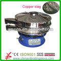 Copper Slag Rotary Vibro Screen Machine